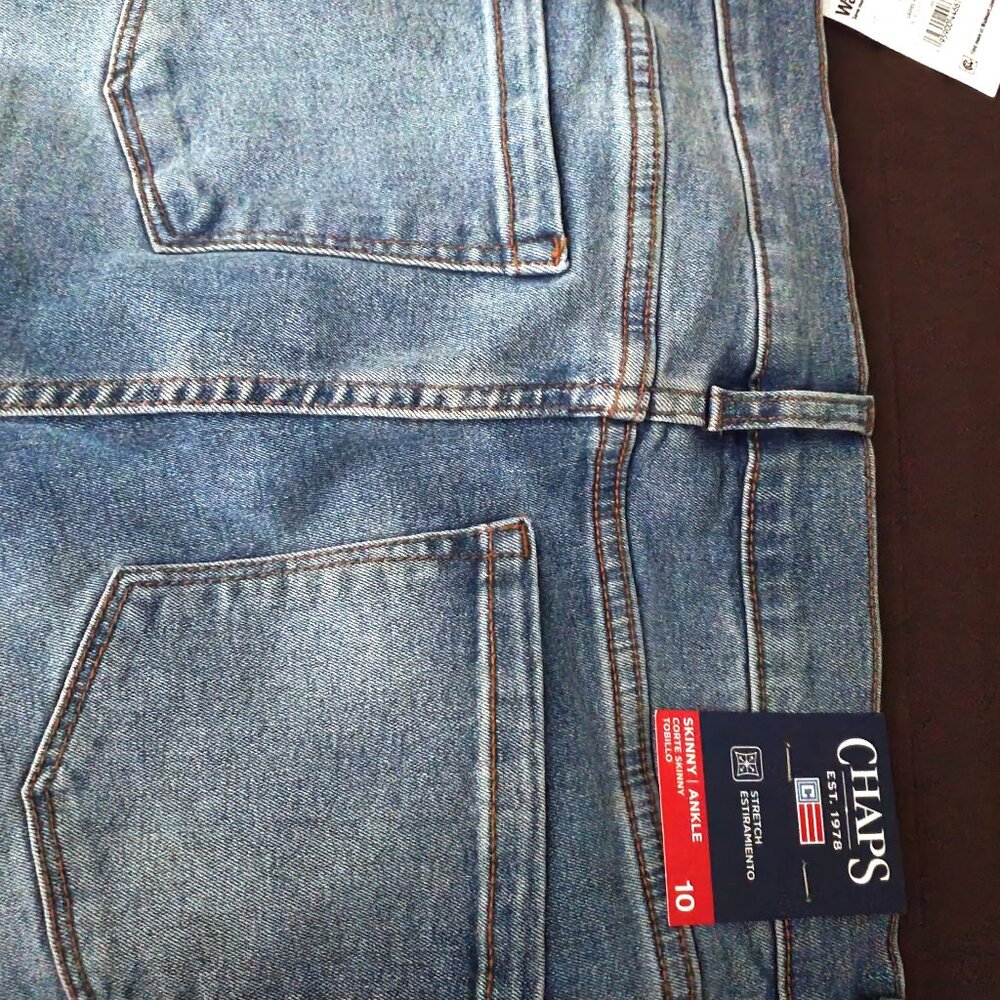 Ralph Lauren skinny jeans